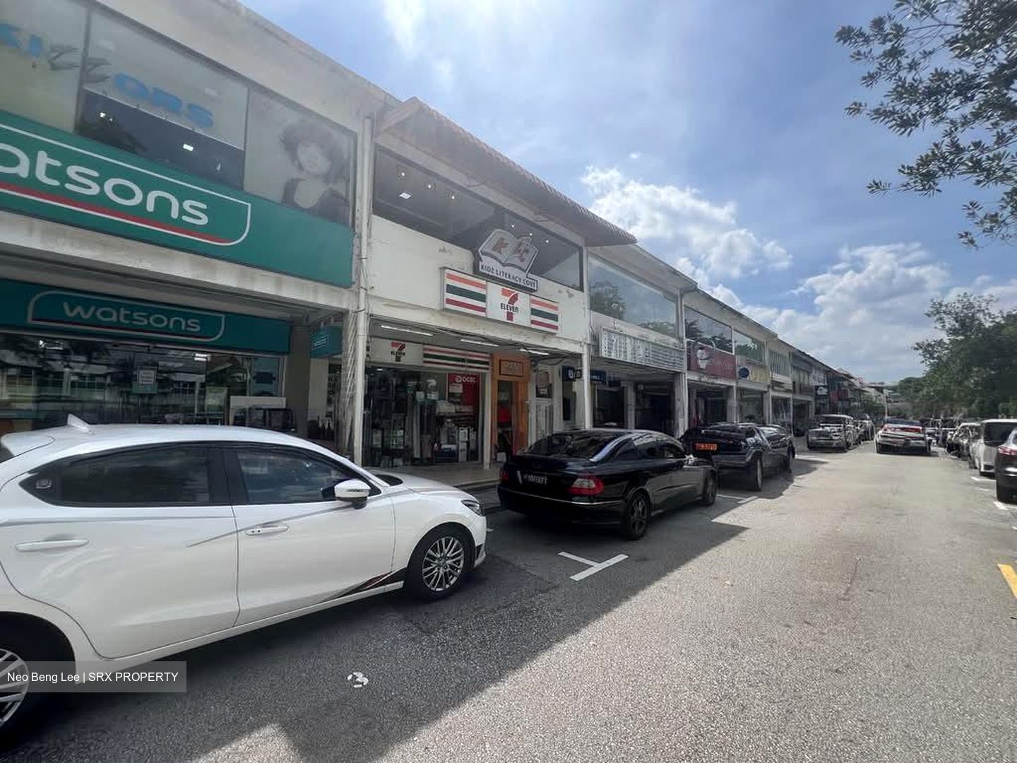 Serangoon Garden Estate (D19), Shop House #628220551